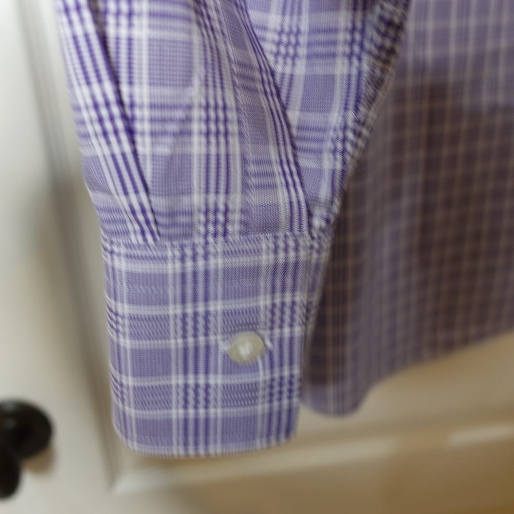 BOSS Hugo Boss Button Slim Fit Front Shirt - Picture 4 of 6